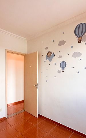 Apartamento para alugar com 85m², 2 quartos e 1 vaga Apartamento para alugar com 85m², 2 quartos e 1 vagaQuarto 1
