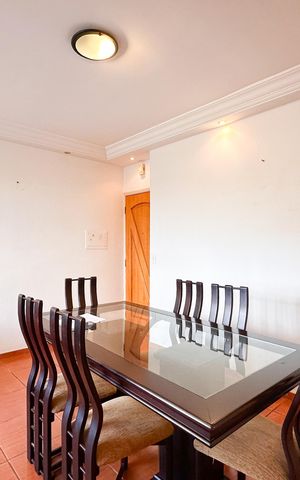 Apartamento para alugar com 85m², 2 quartos e 1 vaga Apartamento para alugar com 85m², 2 quartos e 1 vagaSala