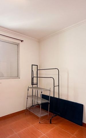 Apartamento para alugar com 85m², 2 quartos e 1 vaga Apartamento para alugar com 85m², 2 quartos e 1 vagaQuarto 2