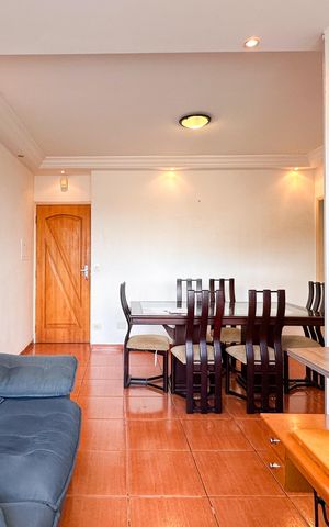 Apartamento para alugar com 85m², 2 quartos e 1 vaga Apartamento para alugar com 85m², 2 quartos e 1 vagaSala