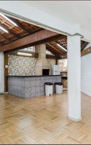 Apartamento para alugar com 85m², 2 quartos e 1 vaga Apartamento para alugar com 85m², 2 quartos e 1 vagaÁrea comum - Churrasqueira