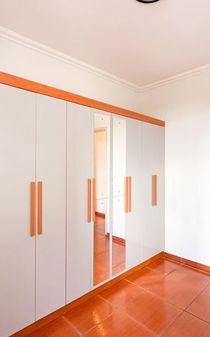 Apartamento para alugar com 85m², 2 quartos e 1 vaga Apartamento para alugar com 85m², 2 quartos e 1 vagaQuarto 1