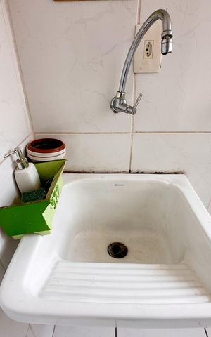 Apartamento para alugar com 85m², 2 quartos e 1 vaga Apartamento para alugar com 85m², 2 quartos e 1 vagaÁrea de Serviço