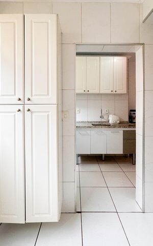 Apartamento para alugar com 85m², 2 quartos e 1 vaga Apartamento para alugar com 85m², 2 quartos e 1 vagaÁrea de Serviço