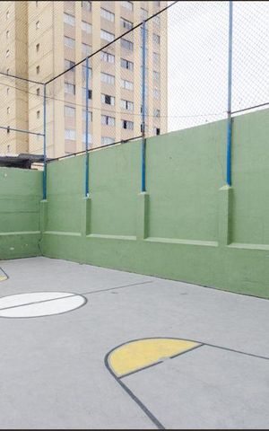 Apartamento para alugar com 85m², 2 quartos e 1 vaga Apartamento para alugar com 85m², 2 quartos e 1 vagaÁrea comum - Quadra