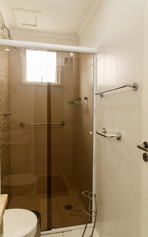 Apartamento à venda com 51m², 2 quartos e 1 vagaBanheiro