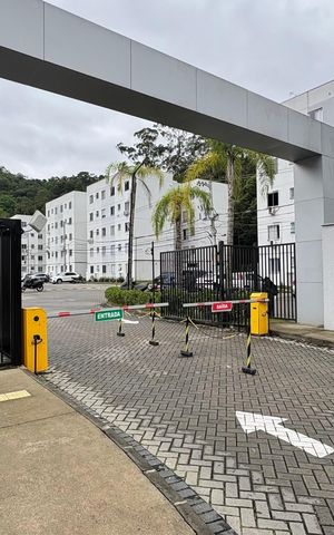 Apartamento para alugar com 55m², 2 quartos e 1 vaga
