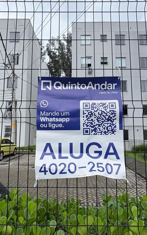 Apartamento para alugar com 55m², 2 quartos e 1 vaga