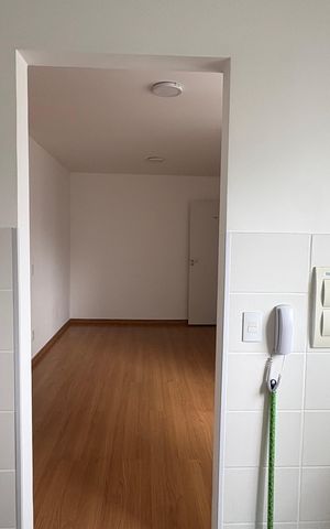 Apartamento para alugar com 55m², 2 quartos e 1 vaga