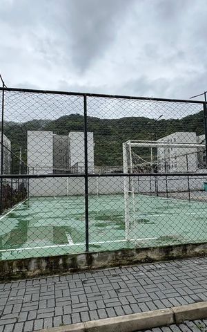 Apartamento para alugar com 55m², 2 quartos e 1 vaga