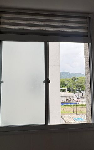 Apartamento para alugar com 55m², 2 quartos e 1 vaga