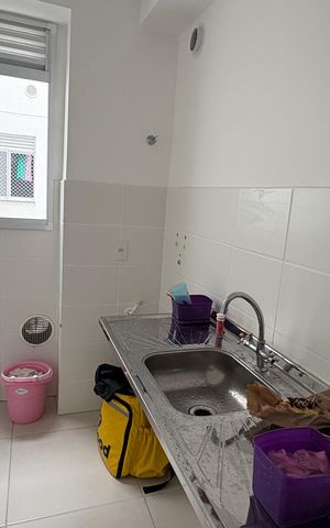Apartamento para alugar com 55m², 2 quartos e 1 vaga