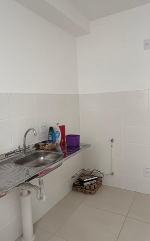 Apartamento para alugar com 55m², 2 quartos e 1 vaga
