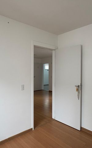 Apartamento para alugar com 55m², 2 quartos e 1 vaga