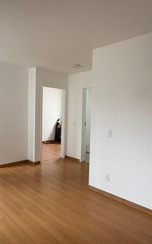 Apartamento para alugar com 55m², 2 quartos e 1 vaga