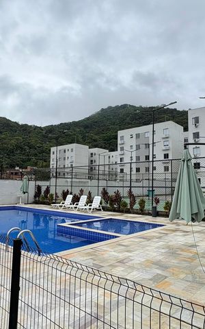 Apartamento para alugar com 55m², 2 quartos e 1 vaga