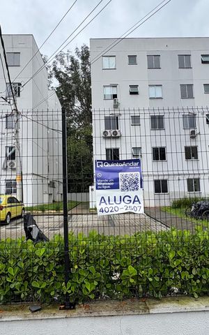 Apartamento para alugar com 55m², 2 quartos e 1 vaga