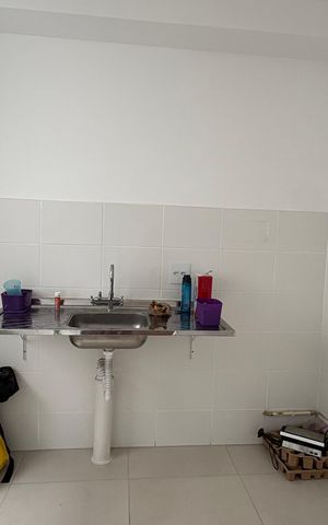 Apartamento para alugar com 55m², 2 quartos e 1 vaga