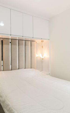 Apartamento à venda com 40m², 2 quartos e 1 vagaQuarto 1