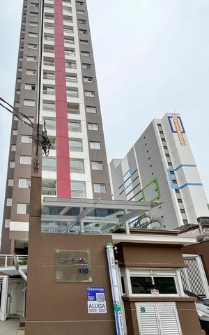Apartamento para alugar com 66m², 2 quartos e 1 vagaFachada + plaquinha