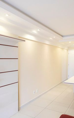 Apartamento para alugar com 66m², 2 quartos e 1 vagaSala