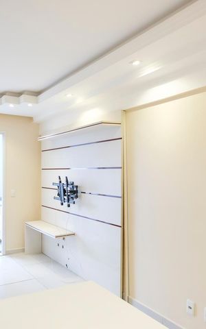 Apartamento para alugar com 66m², 2 quartos e 1 vagaSala