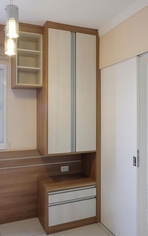 Apartamento para alugar com 66m², 2 quartos e 1 vagaSuíte