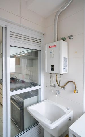 Apartamento para alugar com 66m², 2 quartos e 1 vagaÁrea de serviço