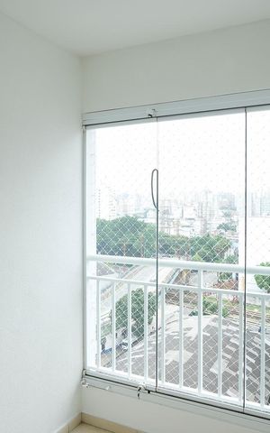 Apartamento para alugar com 66m², 2 quartos e 1 vagaVaranda gourmet