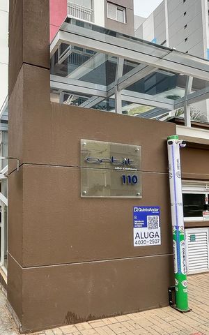 Apartamento para alugar com 66m², 2 quartos e 1 vagaFachada + plaquinha