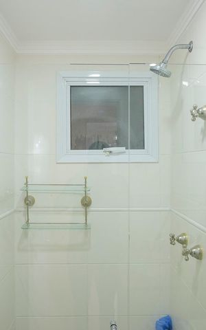 Apartamento para alugar com 66m², 2 quartos e 1 vagaBanheiro