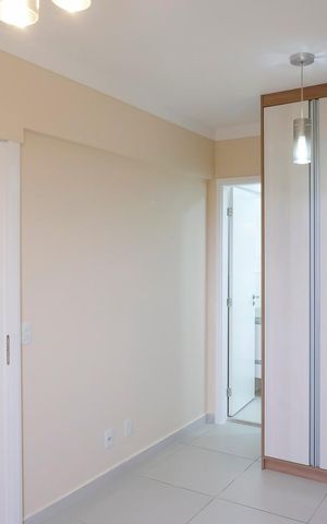 Apartamento para alugar com 66m², 2 quartos e 1 vagaSuíte
