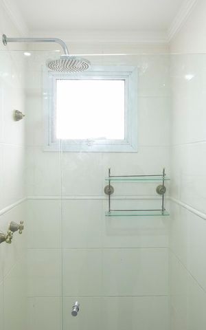 Apartamento para alugar com 66m², 2 quartos e 1 vagaBanheiro da suíte