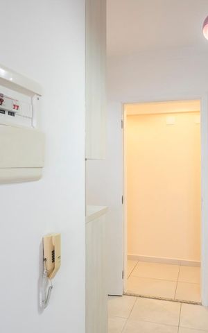 Apartamento para alugar com 66m², 2 quartos e 1 vagaCozinha
