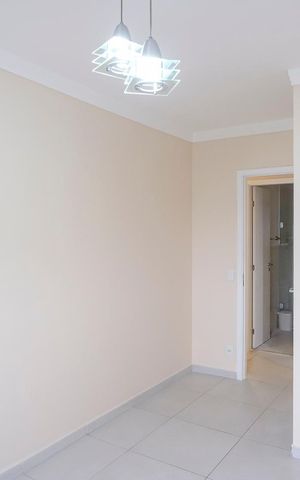 Apartamento para alugar com 66m², 2 quartos e 1 vagaQuarto