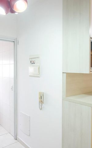 Apartamento para alugar com 66m², 2 quartos e 1 vagaCozinha