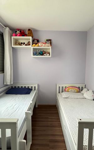 Apartamento à venda com 66m², 2 quartos e 2 vagas
