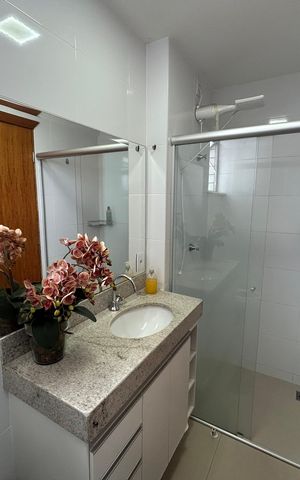 Apartamento à venda com 66m², 2 quartos e 2 vagas