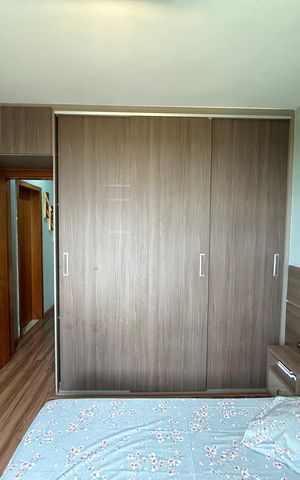 Apartamento à venda com 66m², 2 quartos e 2 vagas