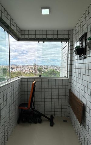 Apartamento à venda com 66m², 2 quartos e 2 vagas