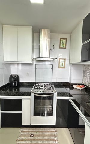Apartamento à venda com 66m², 2 quartos e 2 vagas