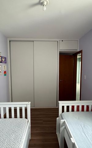 Apartamento à venda com 66m², 2 quartos e 2 vagas