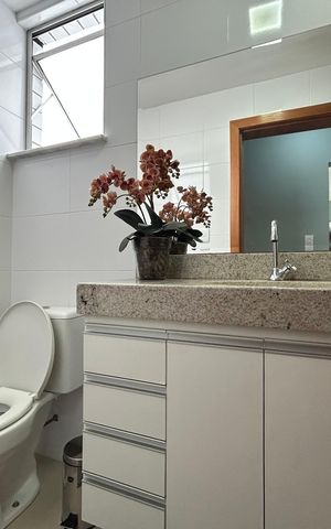Apartamento à venda com 66m², 2 quartos e 2 vagas