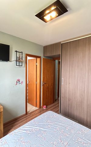 Apartamento à venda com 66m², 2 quartos e 2 vagas