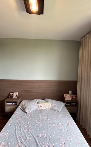 Apartamento à venda com 66m², 2 quartos e 2 vagas
