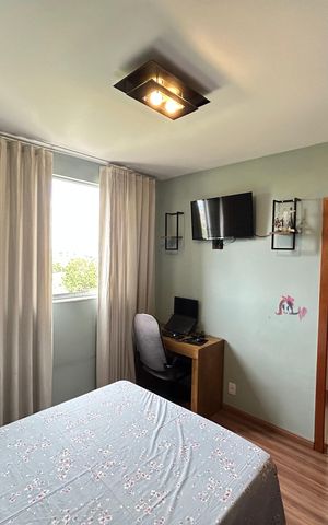 Apartamento à venda com 66m², 2 quartos e 2 vagas
