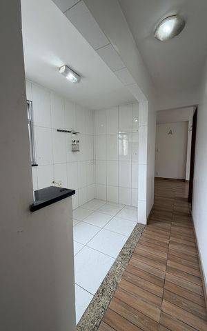 Apartamento à venda com 55m², 2 quartos e 1 vagaCozinha