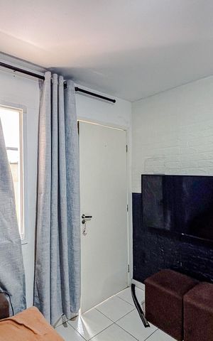 Apartamento para alugar com 48m², 2 quartos e sem vagaSala