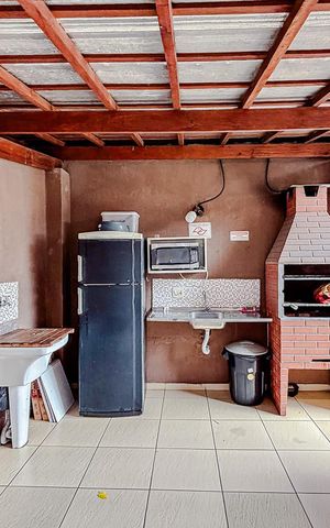 Apartamento para alugar com 48m², 2 quartos e sem vagaÁrea comum - Churrasqueira