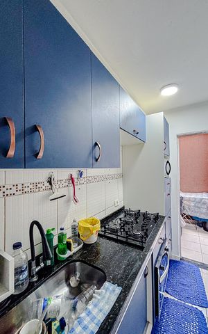 Apartamento para alugar com 48m², 2 quartos e sem vagaCozinha